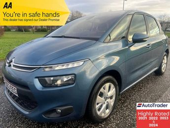 Citroen C4 1.6 e-HDi Airdream VTR+ MPV 5dr Diesel Manual Euro 5 (s/s) (115 