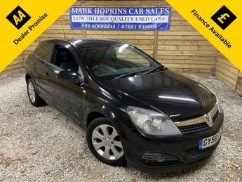 Vauxhall Astra 1.4i 16v Breeze Plus Sport Hatch 3dr Petrol Manual (146 g/km, 89