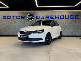 Skoda Fabia 1.0 TSI Colour Edition Hatchback 5dr Petrol Manual Euro 6 (s/s) 