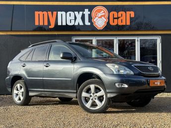 Lexus RX 3.0 300 SE SUV 5dr Petrol Automatic (288 g/km, 201 bhp)