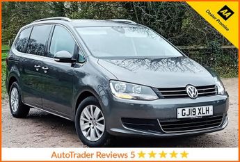 Volkswagen Sharan 1.4 TSI GPF SE Nav MPV 5dr Petrol DSG Euro 6 (s/s) (150 ps).*7 S