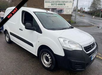 Peugeot Partner 1.6 VTi 676 SE PANEL VAN 5DR PETROL MANUAL L1 