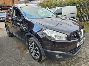 Nissan Qashqai 1.6 n-tec+ SUV 5dr Petrol Manual 2WD Euro 5 (117 ps)