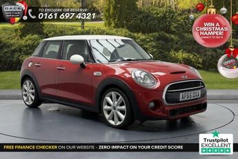 MINI Hatch 2.0 Cooper SD Hatchback 5dr Diesel Manual Euro 6 (s/s) (170 ps)