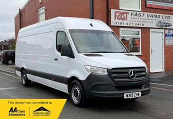 Mercedes Sprinter 2.1 314 CDI LWB HIGH ROOF 140 BHP