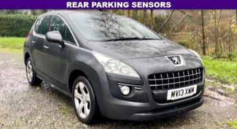 Peugeot 3008 1.6 HDi ACTIVE 2 SUV 5 DOOR