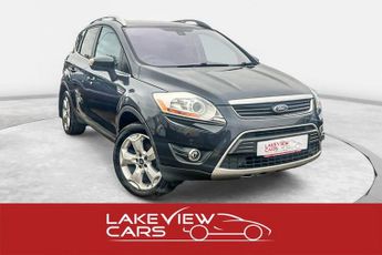 Ford Kuga 2.0 TDCi Titanium SUV 5dr Diesel Manual AWD Euro 5 (163 ps)