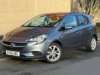 Vauxhall Corsa 1.4i Sport Hatchback 5dr Petrol Manual Euro 6 (s/s) (90 ps)