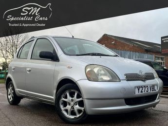 Toyota Yaris 1.3 VVT-i 16v CDX Hatchback 5dr Petrol Automatic (160 g/km, 85 b