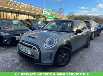 MINI Hatch 32.6kWh Level 1 Hatchback 3dr Electric Auto (184 ps)