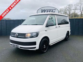 Volkswagen Transporter 2.0 TDI T28 BlueMotion Tech Startline Panel Van 5dr Diesel Manua