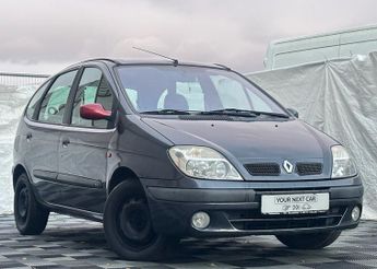 Renault Scenic 5DR AUTOMATIC LHD