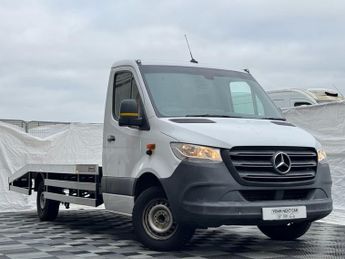 Mercedes Sprinter 2.1 314 CDI RECOVERY 2dr Diesel Manual RWD L3 Euro 6 (s/s) (143 