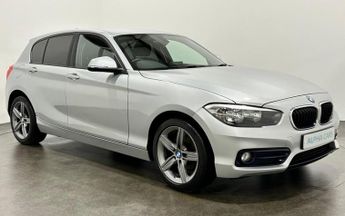 BMW 116 1.5 116d Sport Hatchback 5dr Diesel Manual Euro 6 (s/s) (116 ps)