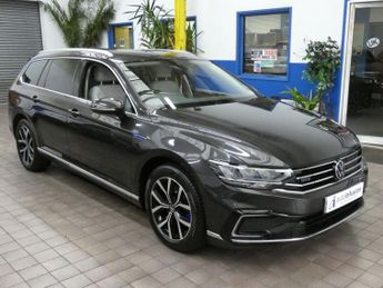 VOLKSWAGEN PASSAT 1.4 TSI 13kWh GTE Estate 5dr Petrol Plug-in Hybrid DSG Euro 6 (s