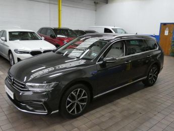 VOLKSWAGEN PASSAT 1.4 TSI 13kWh GTE Estate 5dr Petrol Plug-in Hybrid DSG Euro 6 (s