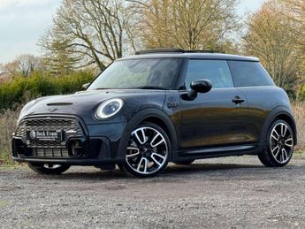 MINI Hatch 2.0 Cooper S Sport Auto 3dr