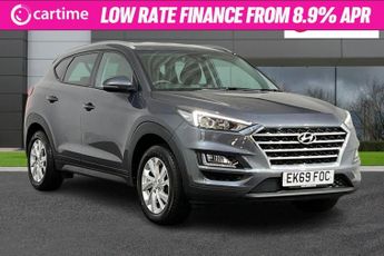 Hyundai Tucson 1.6 GDi SE Nav SUV 5dr Petrol Manual Euro 6 (s/s) (132 ps) Touch