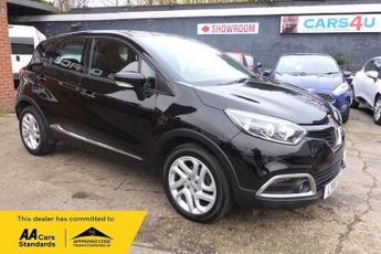 Renault Captur 1.5 DYNAMIQUE NAV DCI 5d 90 BHP