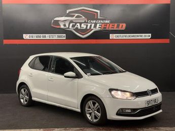 Volkswagen Polo 1.0 BlueMotion Tech Match Edition Hatchback 5dr Petrol Manual Eu