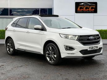 Ford Edge 2.0 TDCi ST-Line SUV 5dr Diesel Powershift AWD Euro 6 (s/s) (210