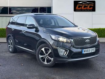 Kia Sorento 2.2 CRDi KX-3 SUV 5dr Diesel Manual AWD Euro 6 (s/s) (197 bhp)