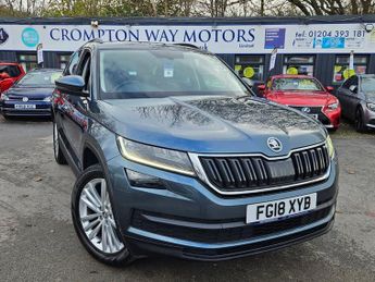 Skoda Kodiaq 1.4 TSI ACT SE L SUV 5dr Petrol DSG 4WD Euro 6 (s/s) (7 Seat) (1