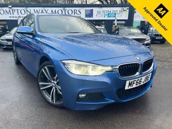 BMW 320 2.0 320d M Sport Saloon 4dr Diesel Auto Euro 6 (s/s) (190 ps)