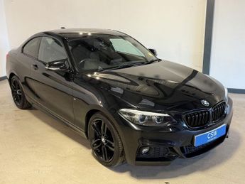 BMW 220 2.0 220d M Sport Coupe 2dr Diesel Auto Euro 6 (s/s) (190 ps)