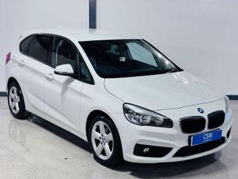 BMW 218 2.0 218d SE MPV 5dr Diesel Auto Euro 6 (s/s) (150 ps)