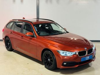 BMW 320 2.0 320d ED Plus Touring 5dr Diesel Auto Euro 6 (s/s) (163 ps)