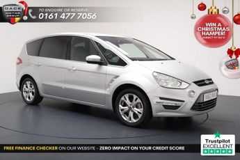 Ford S-Max 2.0 TDCi Titanium MPV 5dr Diesel Manual Euro 5 (140 ps)