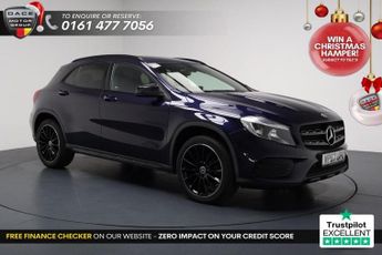 Mercedes GLA 2.1 GLA220d AMG Line (Executive) SUV 5dr Diesel 7G-DCT 4MATIC Eu