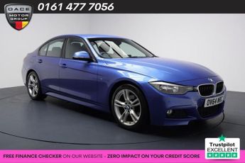 BMW 218 2.0 325d M Sport Saloon 4dr Diesel Auto Euro 5 (s/s) (218 ps)