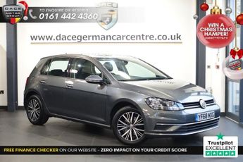 Volkswagen Golf TDi 1.6 TDI SE Nav Hatchback 5dr Diesel Manual Euro 6 (s/s) (115 ps)