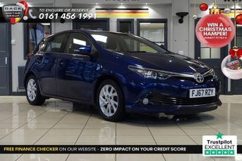 Toyota Auris 1.6 D-4D Business Edition Hatchback 5dr Diesel Manual Euro 6 (s/