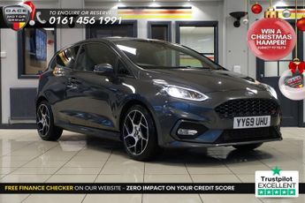 Ford Fiesta 1.5T EcoBoost ST-2 Hatchback 3dr Petrol Manual Euro 6 (s/s) (200