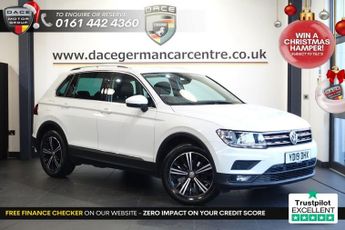 Volkswagen Tiguan 2.0 TDI SE Navigation SUV 5dr Diesel DSG Euro 6 (s/s) (150 ps)