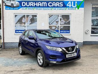 Nissan Qashqai 1.5 dCi Acenta Premium SUV 5dr Diesel Manual Euro 6 (s/s) (115 p