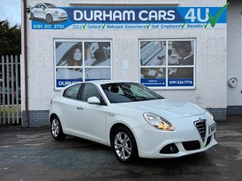 Alfa Romeo Giulietta 1.6 JTDM-2 Lusso Hatchback 5dr Diesel Manual Euro 5 (s/s) (105 b