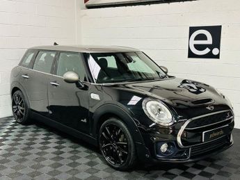 MINI Clubman 2.0 Cooper S Estate 6dr Petrol Manual ALL4 Euro 6 (s/s) (192 ps)