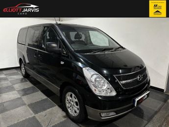 Hyundai I800 2.5 CRDi Style MPV 5dr Diesel Manual Euro 4 (168 bhp)