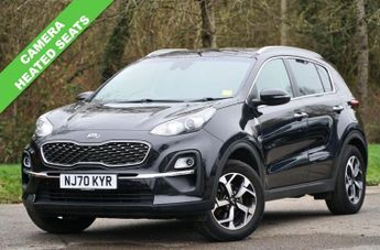 Kia Sportage 1.6 GDi 2 GPF SUV 5dr Petrol Manual Euro 6 (s/s) (130 bhp)