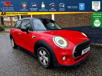 MINI Hatch 1.5 Cooper Classic Hatchback 5dr Petrol Manual Euro 6 (s/s) (136