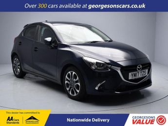 Mazda 2 1.5 SKYACTIV-G GT Sport Hatchback 5dr Petrol Manual Euro 6 (s/s)