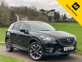 Mazda CX5 2.2 SKYACTIV-D Sport Nav SUV 5dr Diesel Manual Euro 6 (s/s) (150