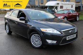 Ford Mondeo 2.3 Ghia Hatchback 5dr Petrol Automatic (223 g/km, 159 bhp)