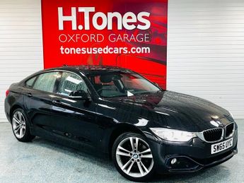 BMW 420 2.0 420i Sport Hatchback 5dr Petrol Manual xDrive Euro 6 (s/s) (