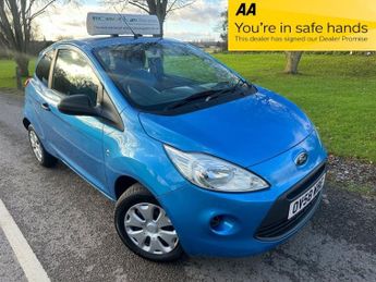 Ford Ka 1.2l 3d  68 BHP