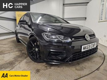 Volkswagen Golf 2.0 TSI R Hatchback 5dr Petrol DSG 4Motion Euro 6 (s/s) (300 ps)